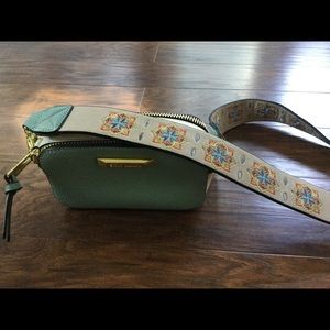 Steve Madden Boho style small shoulder purse